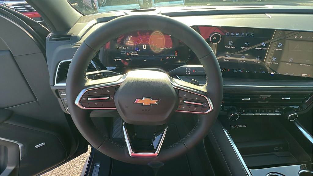 New 2026 Chevrolet Suburban Premier w/ Sun And Tow Package image 22