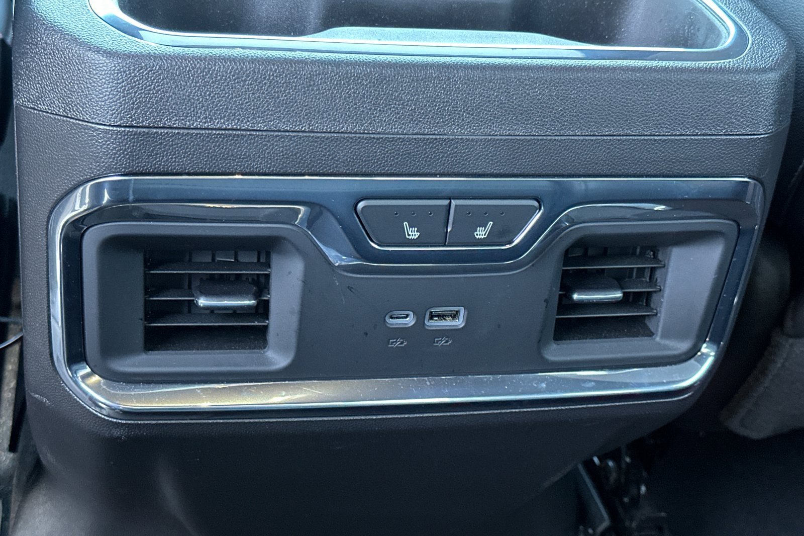 Used 2025 Chevrolet Silverado 1500 High Country w/ Technology Package image 41