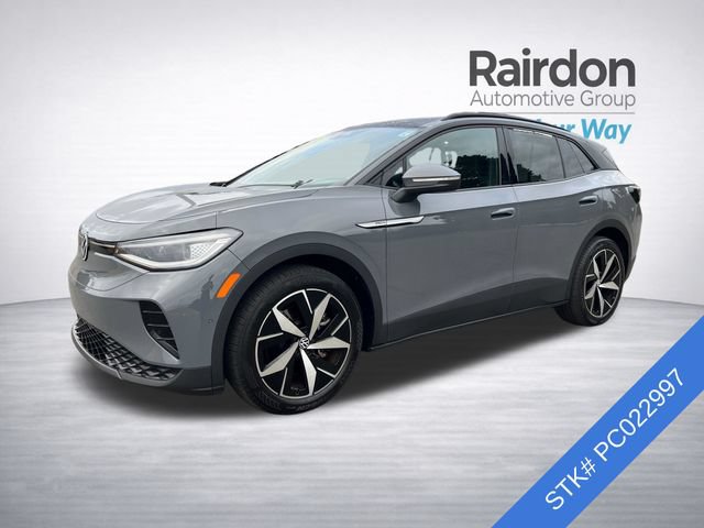 Used 2023 Volkswagen ID.4 Pro RWD image 3