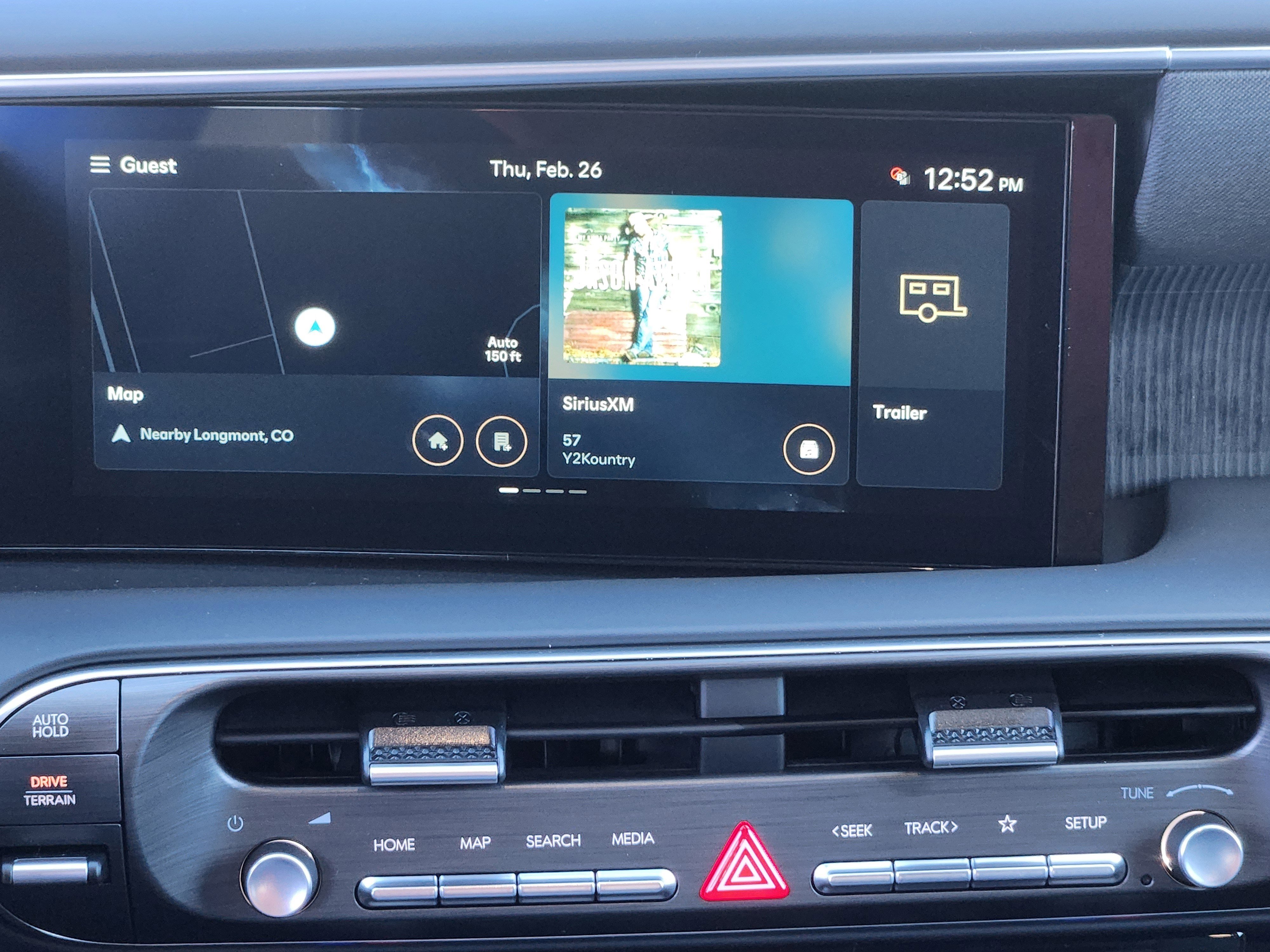 New 2026 Hyundai Palisade Calligraphy image 26