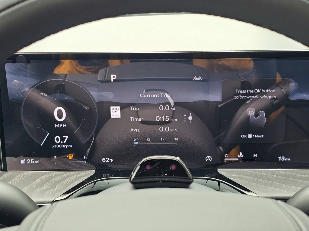 New 2026 Genesis GV80 3.5T Prestige AWD/4WD image 12