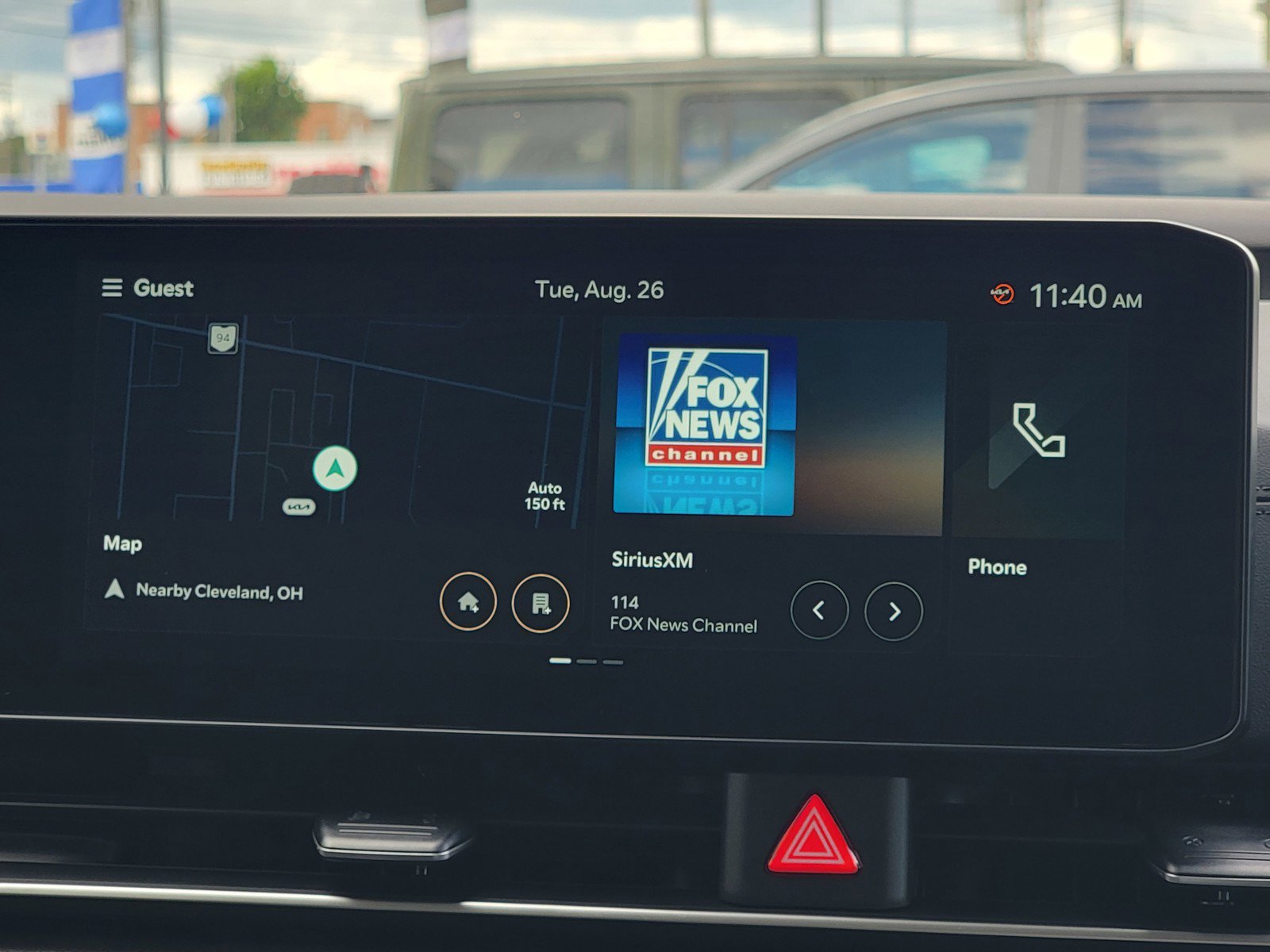 New 2026 Kia Carnival EX image 23