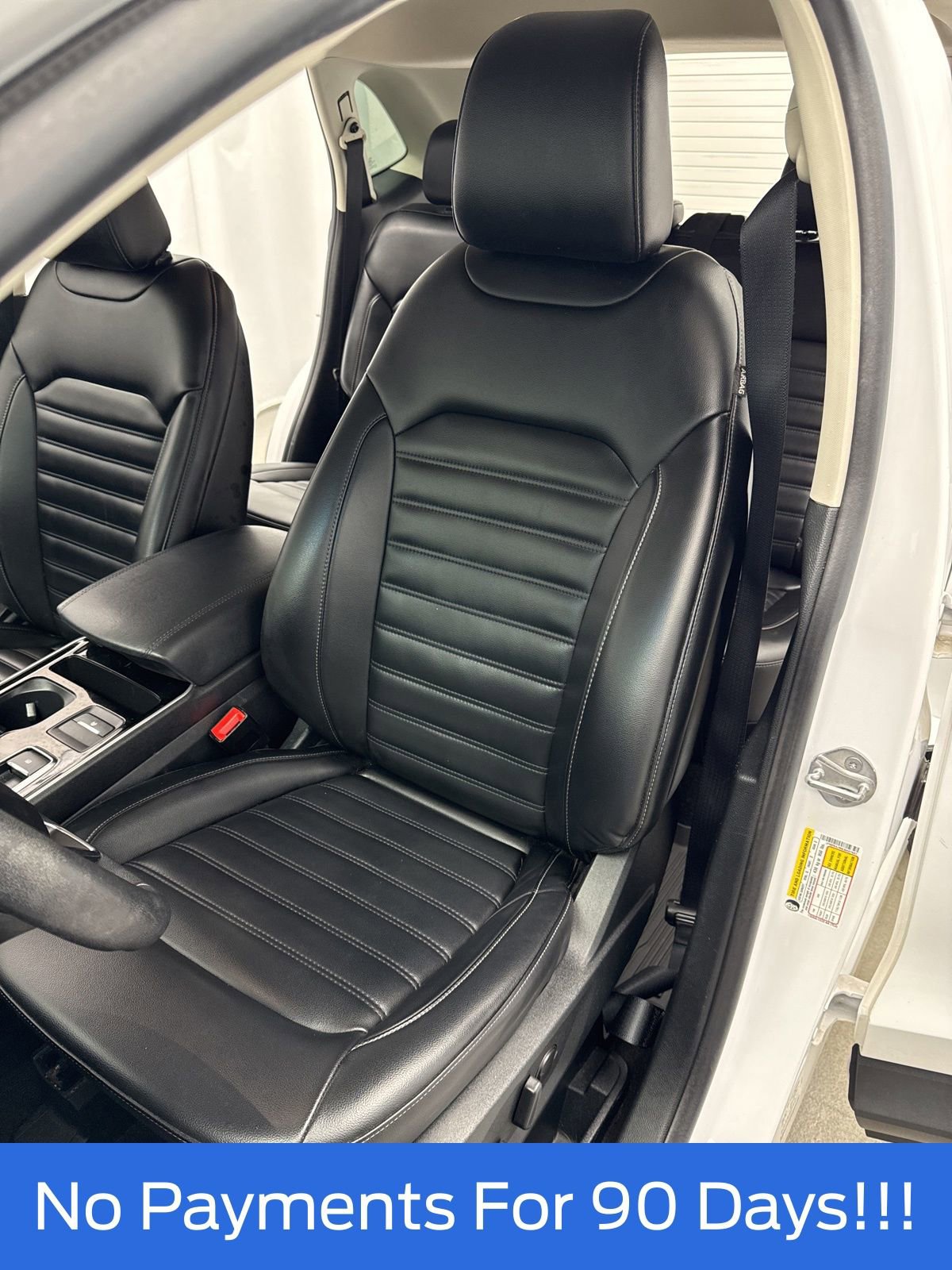 Certified 2020 Ford Edge SEL w/ Convenience Package AWD/4WD image 10