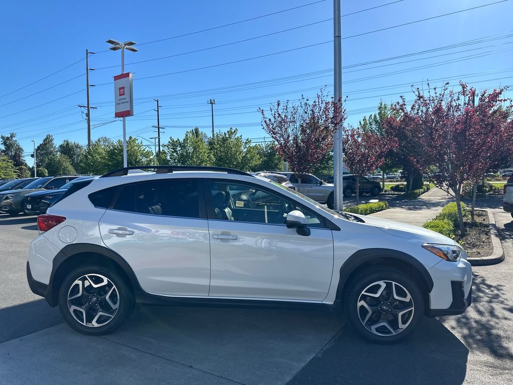 Used 2019 Subaru Crosstrek 2.0i Limited w/ Moonroof Package w/Navigation AWD/4WD image 6