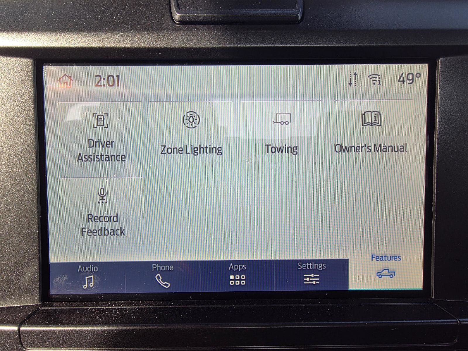 Used 2026 Ford F350 XL w/ STX Appearance Package image 5