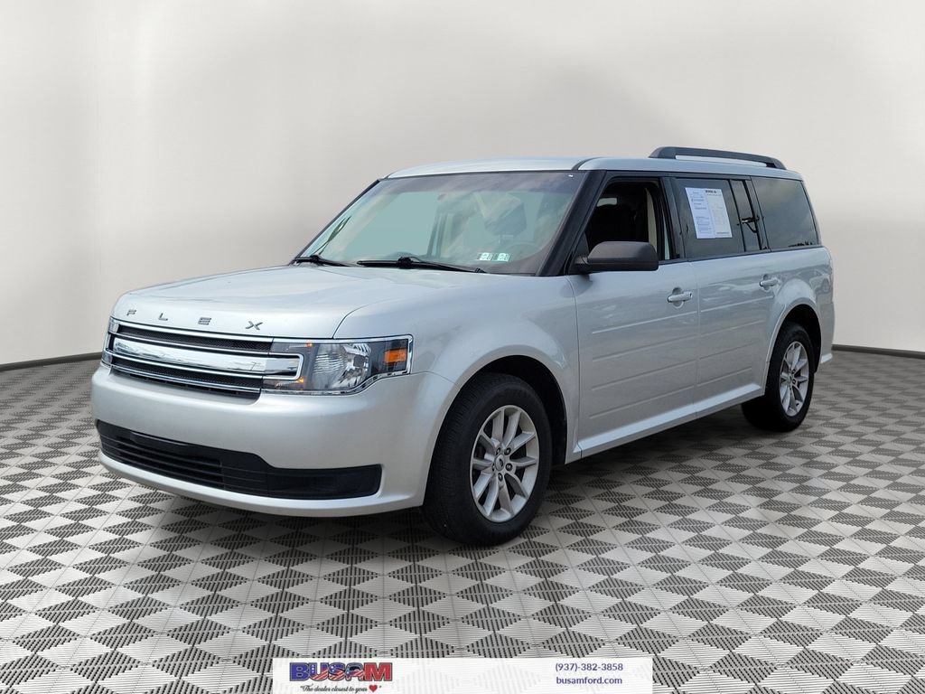 Used 2019 Ford Flex SE FWD image 2