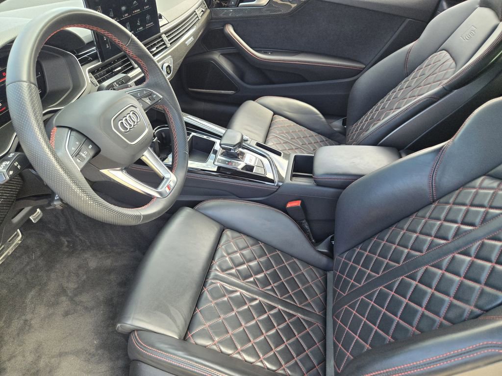 Used 2023 Audi S5 Prestige w/ S Sport Package image 16