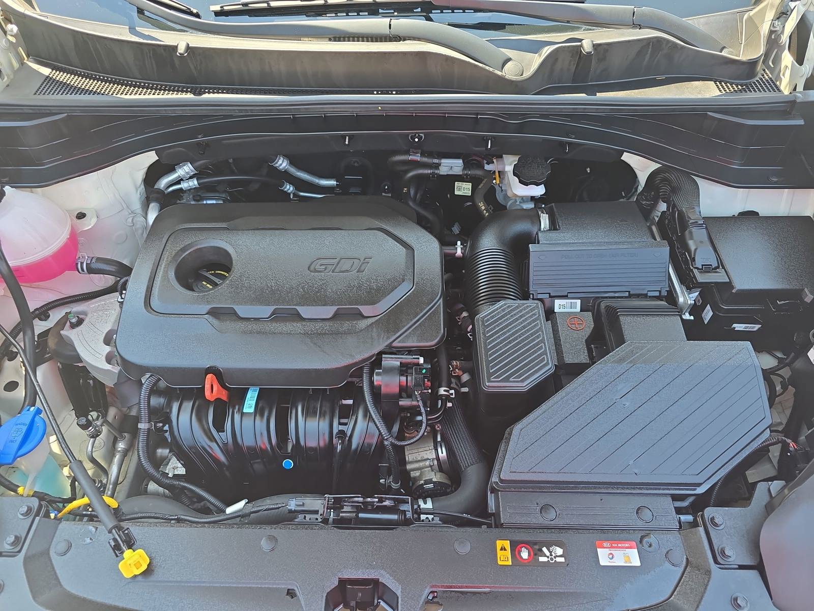 Used 2021 Kia Sportage EX w/ EX Technology Package FWD image 31