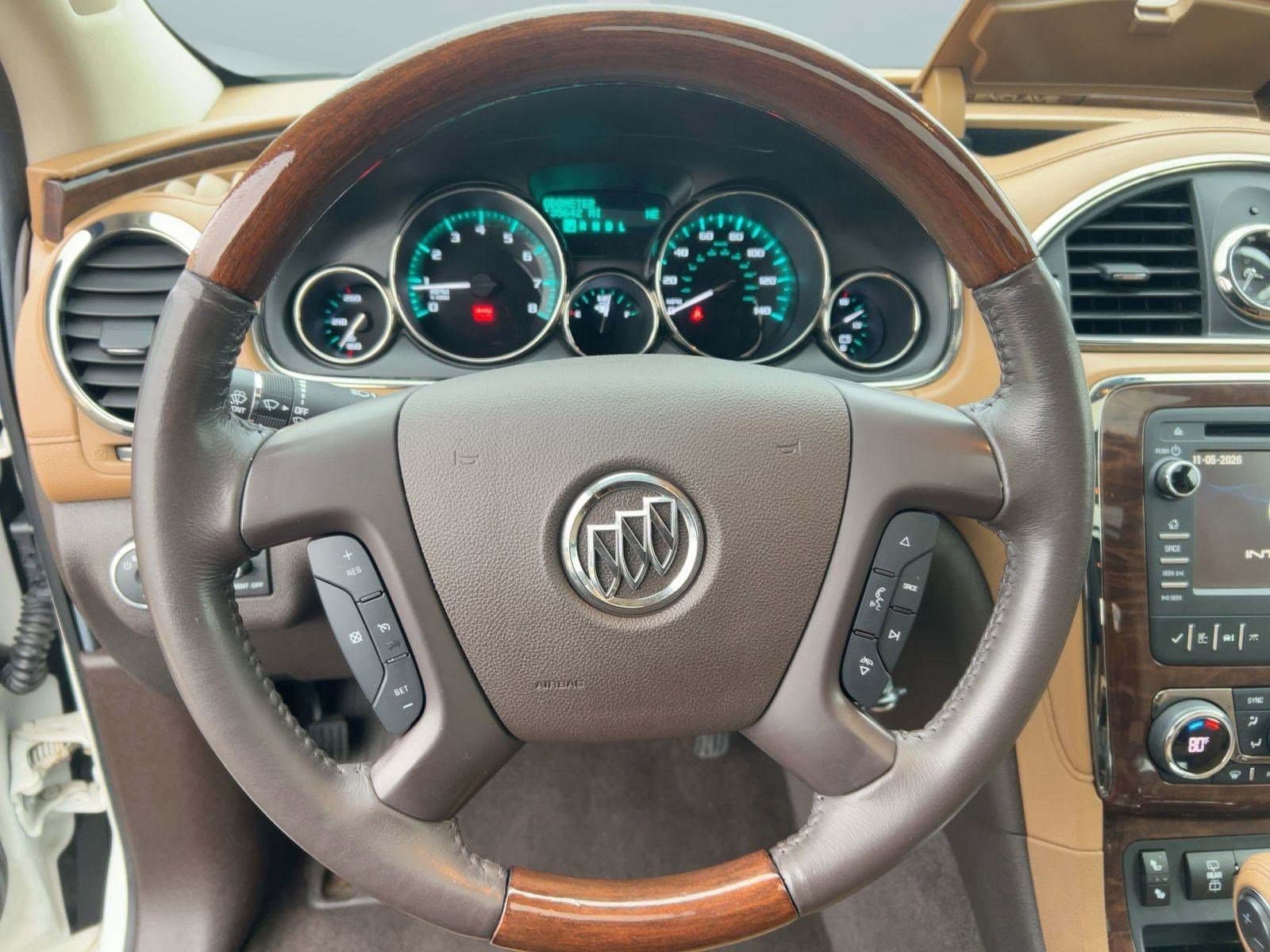 Used 2014 Buick Enclave Leather image 17