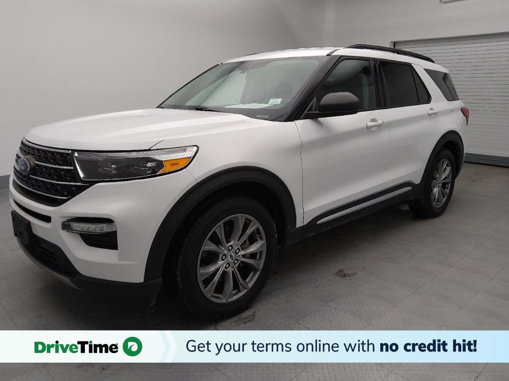 Used 2022 Ford Explorer XLT w/ Equipment Group 202A image 1