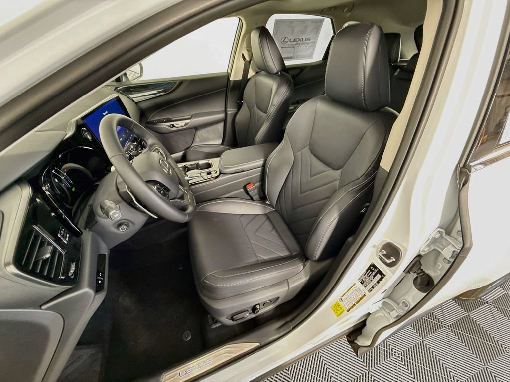 New 2026 Lexus NX 450h+ AWD w/ Luxury Package image 16