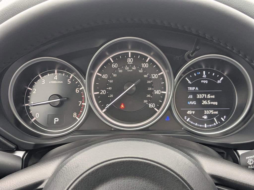 Certified 2025 MAZDA CX-5 AWD 2.5 S image 25