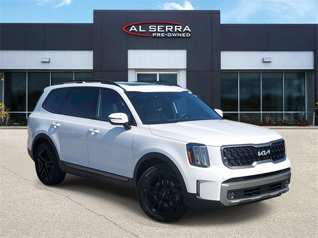 Used 2023 Kia Telluride SX Prestige X-Line