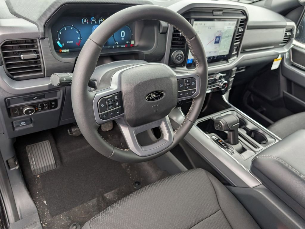 New 2026 Ford F150 XLT w/ Equipment Group 302A MID image 20