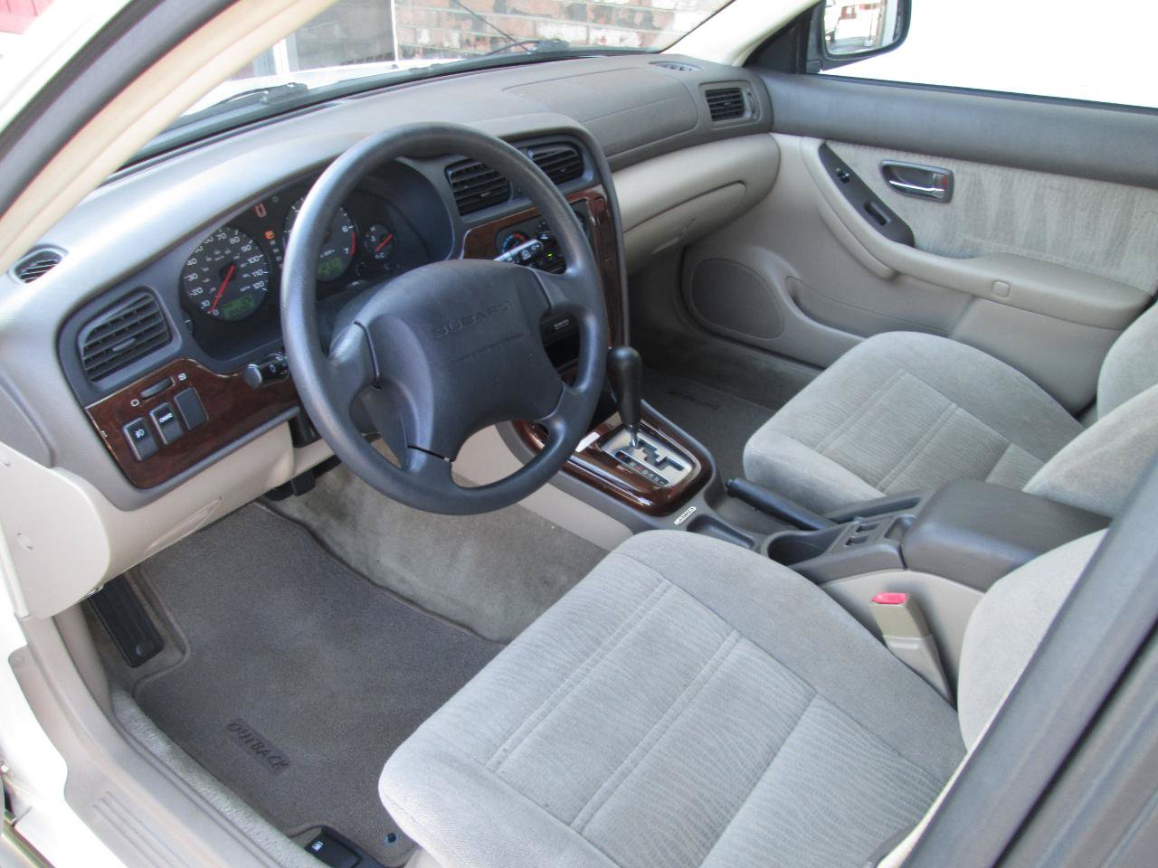 Used 2001 Subaru Outback Wagon AWD/4WD image 21