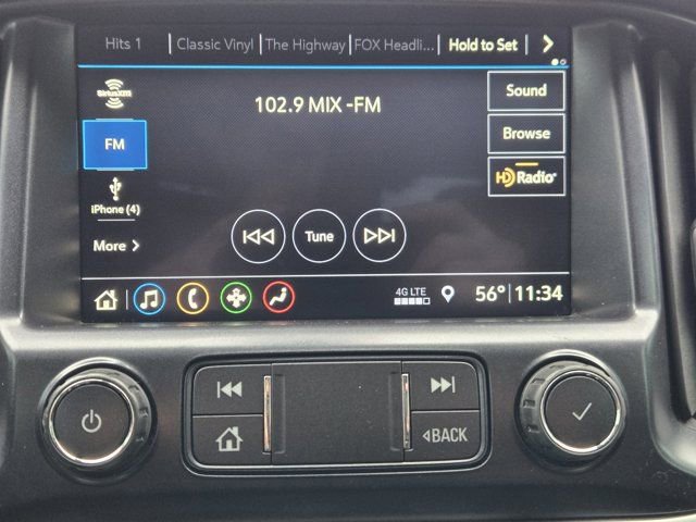 Used 2019 Chevrolet Colorado ZR2 AWD/4WD image 16