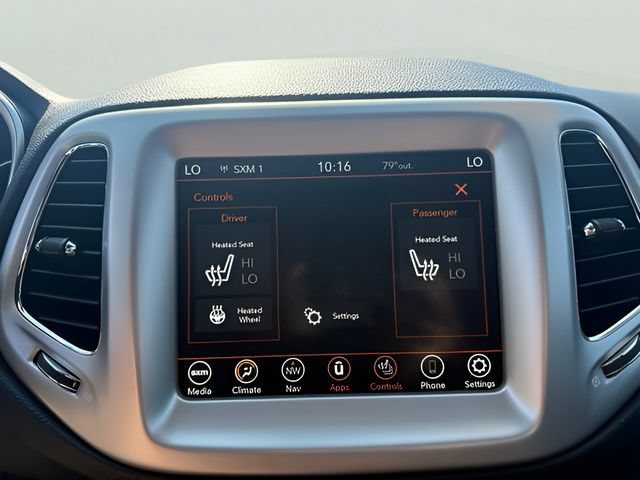 Used 2020 Jeep Compass High Altitude AWD/4WD image 18