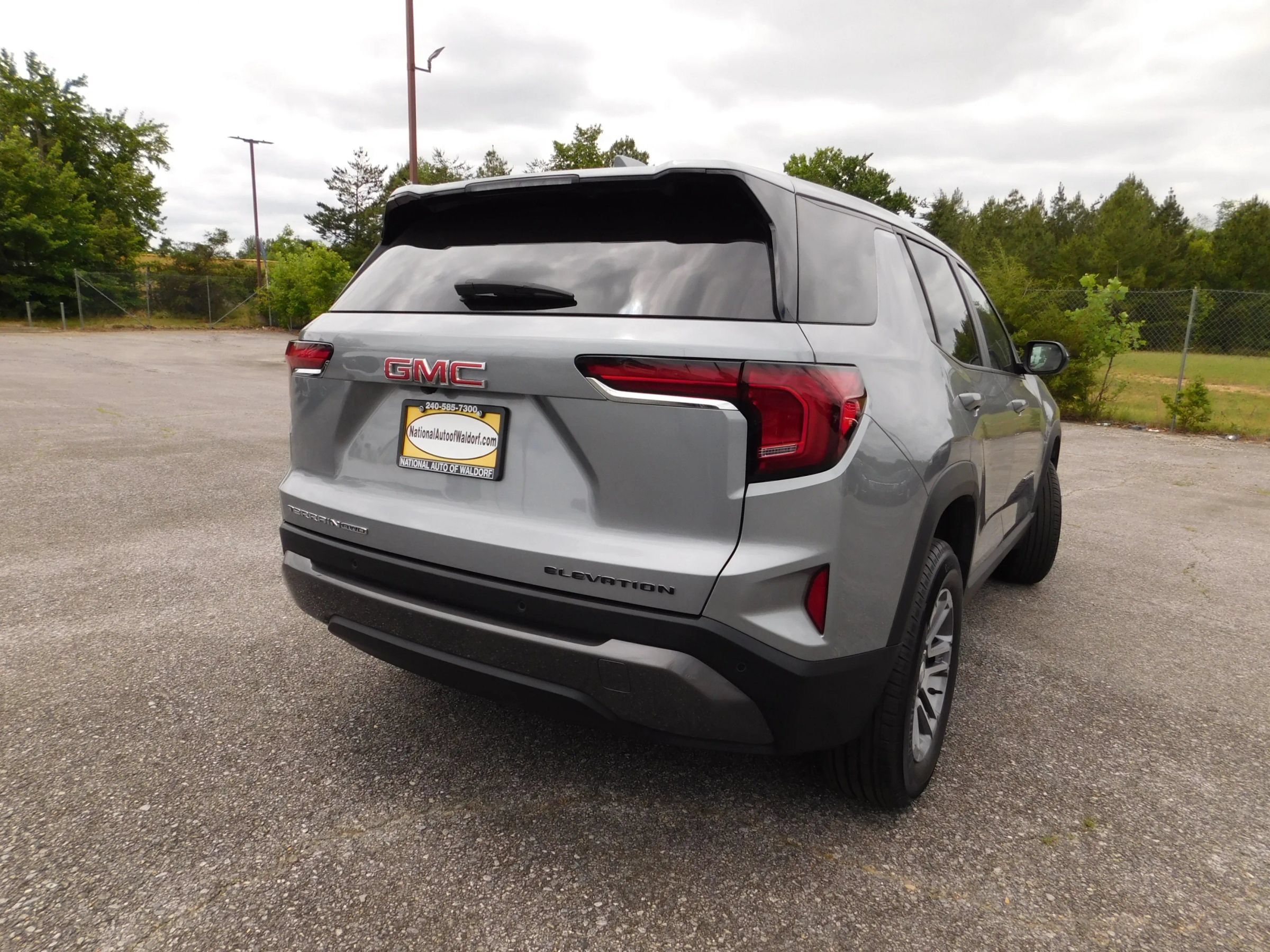 Used 2026 GMC Terrain Elevation AWD/4WD image 5