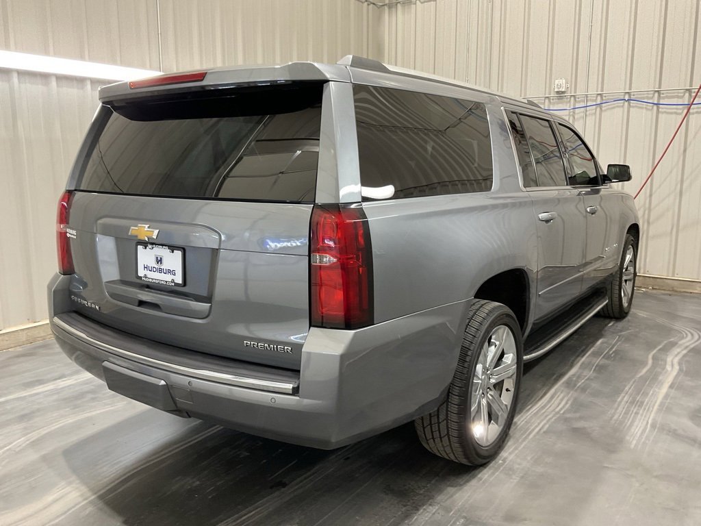 Used 2020 Chevrolet Suburban Premier image 25