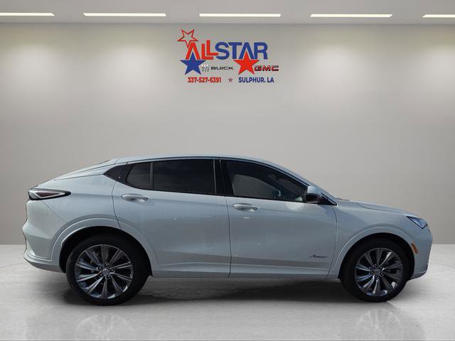 New 2026 Buick Envista Avenir image 8