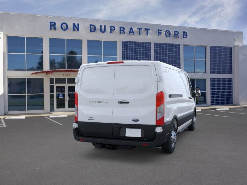 New 2025 Ford Transit 150 Low Roof AWD image 9