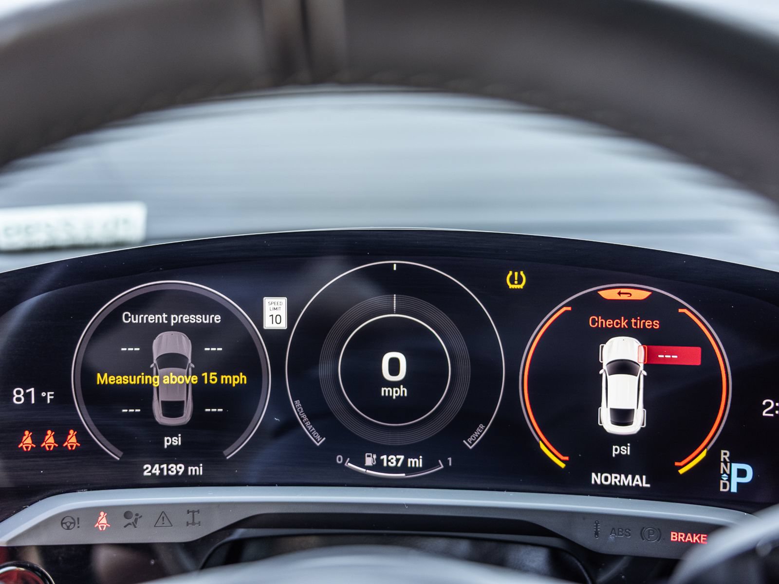 Certified 2023 Porsche Taycan RWD image 21