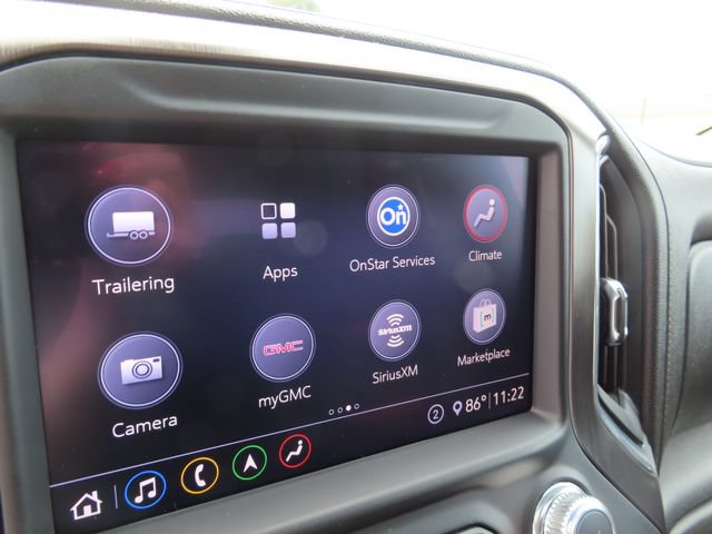 Used 2020 GMC Sierra 1500 AT4 w/ AT4 Premium Package AWD/4WD image 32