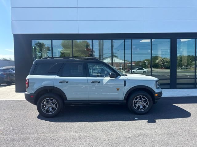Used 2024 Ford Bronco Sport Badlands AWD/4WD image 2