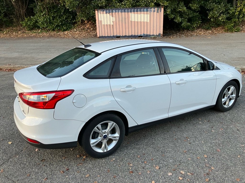 Used 2014 Ford Focus SE image 4