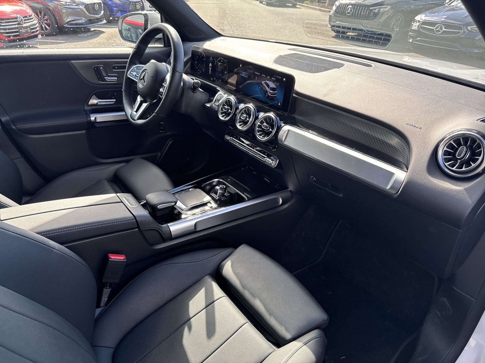 Certified 2023 Mercedes-Benz EQB 300 4MATIC image 14