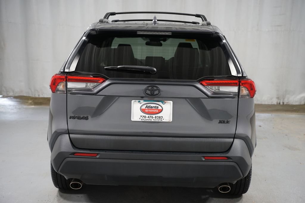Certified 2022 Toyota RAV4 XLE Premium FWD image 7
