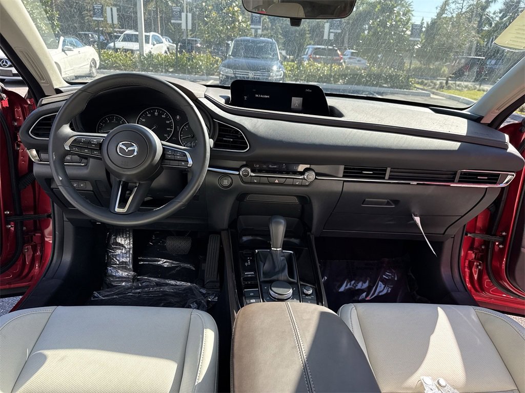 New 2024 MAZDA CX-30 AWD 2.5 S w/ Premium Package image 37