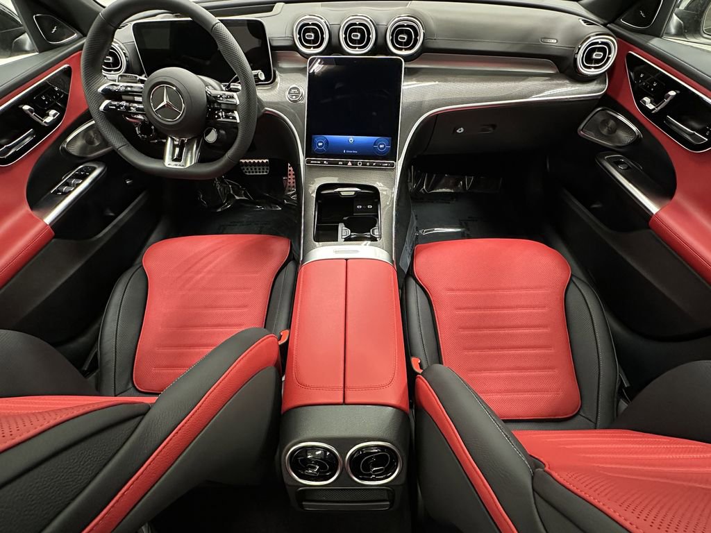 New 2026 Mercedes-Benz C 43 AMG 4MATIC Sedan image 27