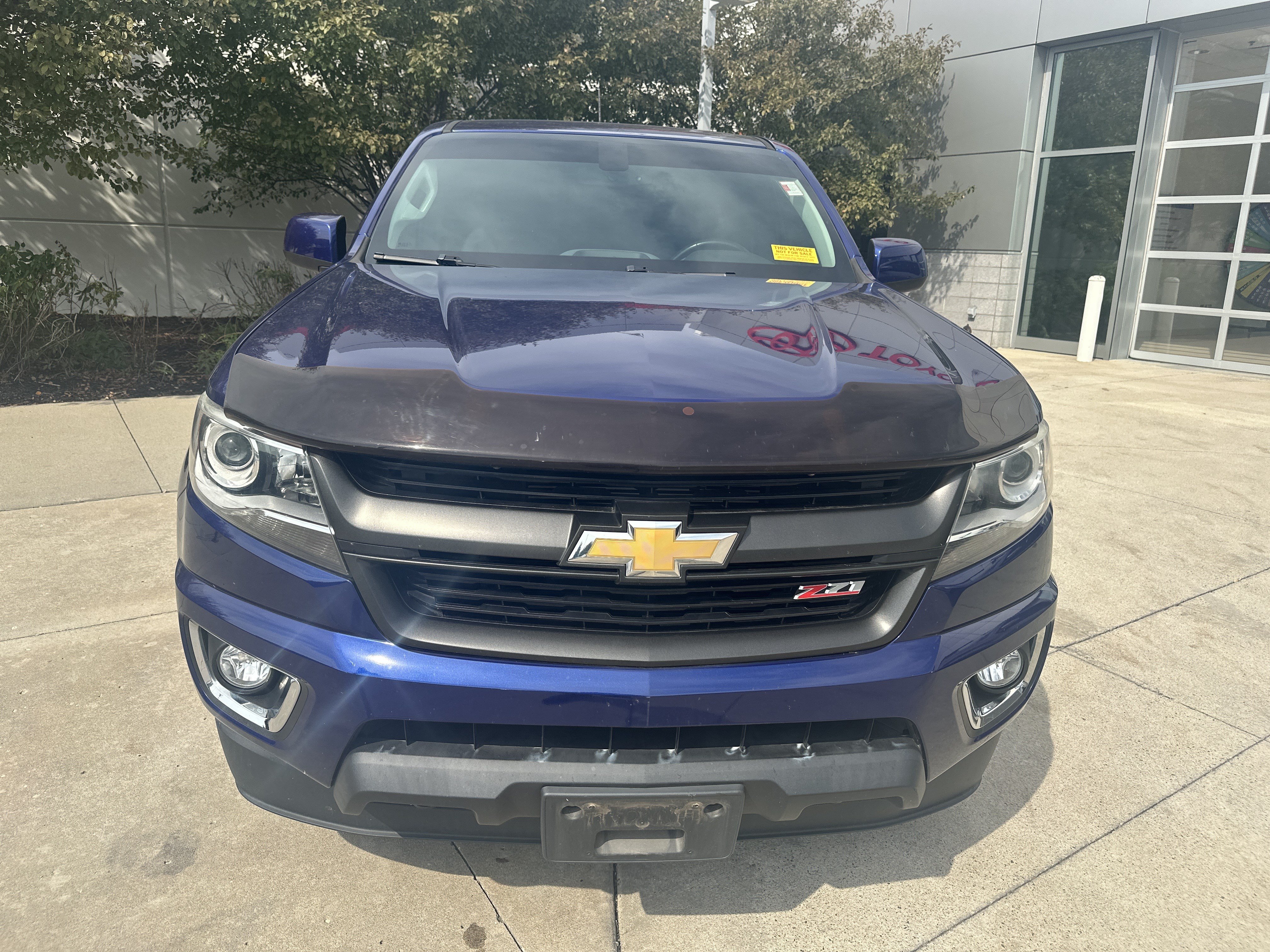 Used 2016 Chevrolet Colorado Z71 AWD/4WD image 5