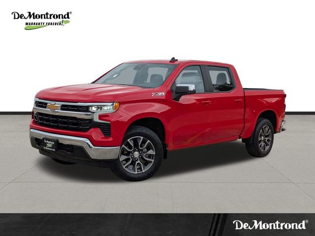 Used 2022 Chevrolet Silverado 1500 LT
