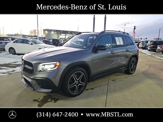 Certified 2020 Mercedes-Benz GLB 250 4MATIC