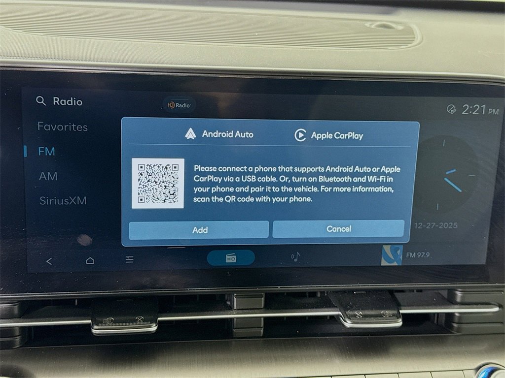 Certified 2025 Hyundai Kona SE image 6