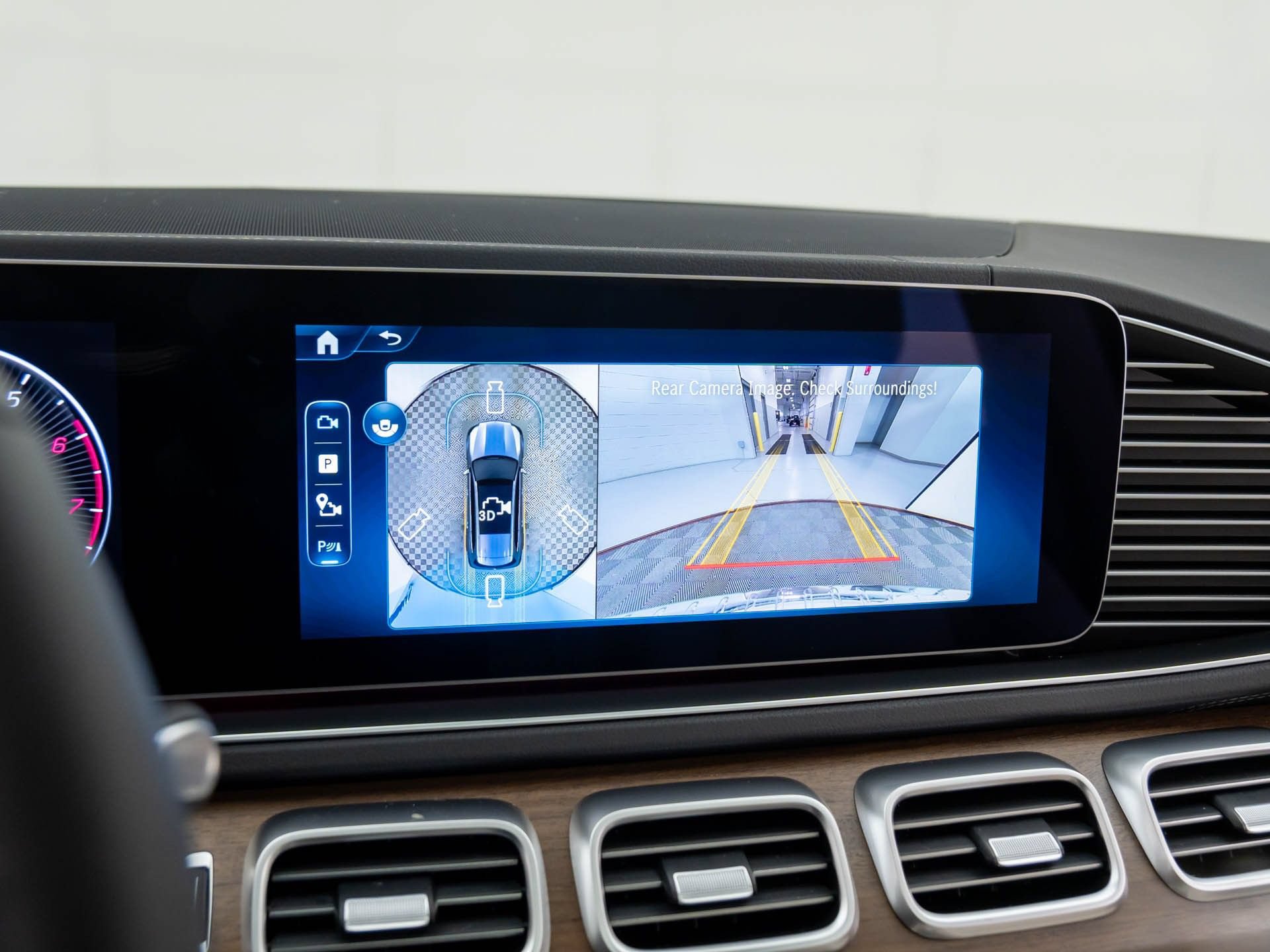 New 2026 Mercedes-Benz GLS 450 4MATIC image 34
