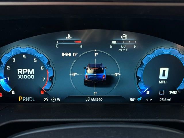 New 2025 Ford Bronco Sport Outer Banks w/ Outer Banks Tech Package+ image 26