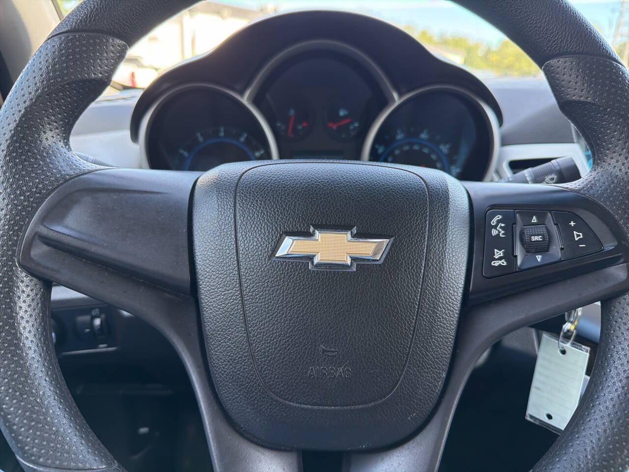 Used 2012 Chevrolet Cruze LS w/ Connectivity Package FWD image 10
