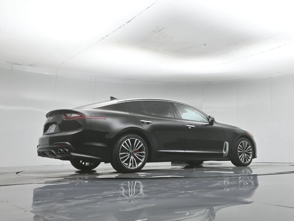 Used 2019 Kia Stinger Premium RWD image 51