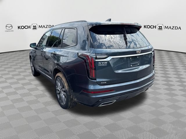 Used 2020 Cadillac XT6 Sport AWD/4WD image 4