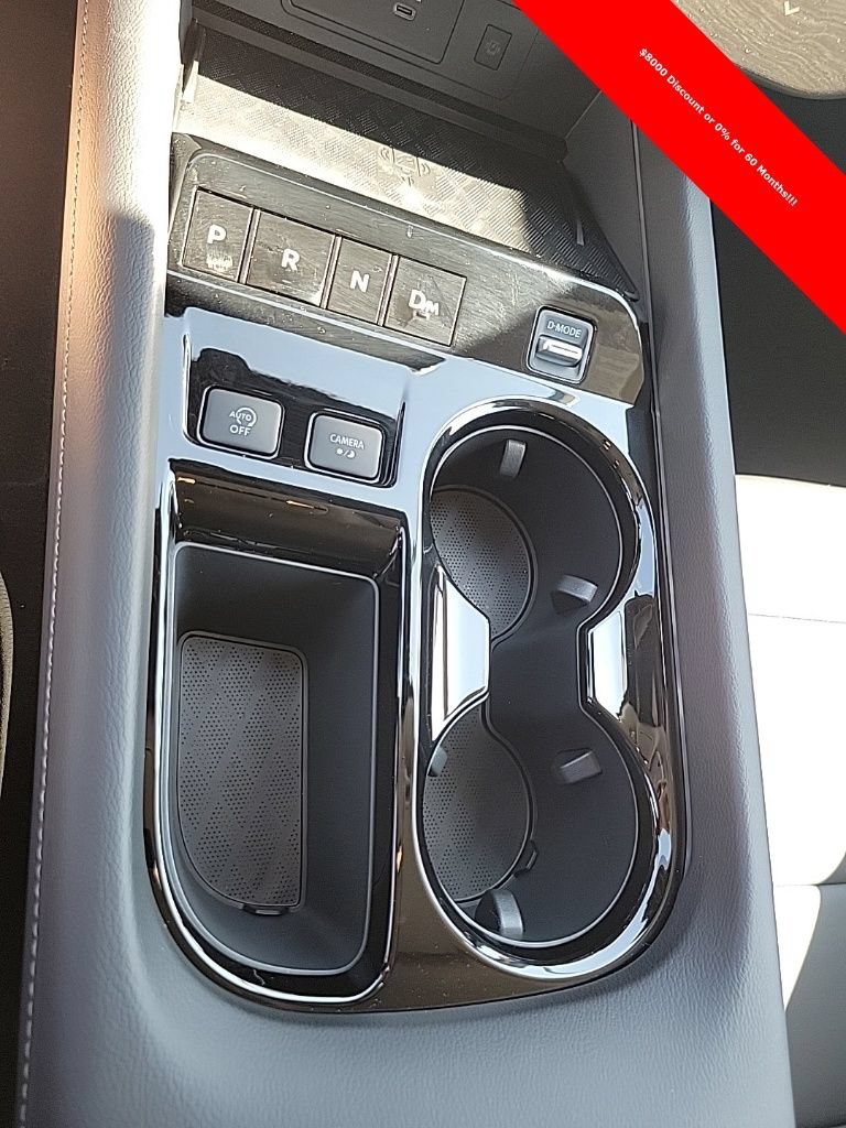 New 2025 Nissan Murano SV AWD/4WD image 29