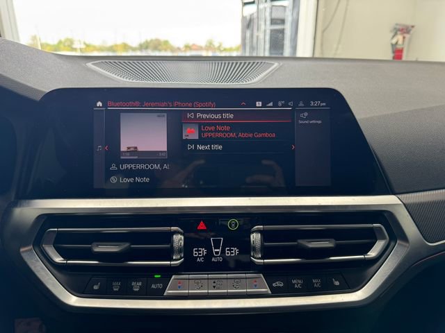 Used 2022 BMW 430i Gran Coupe w/ M Sport Package image 26