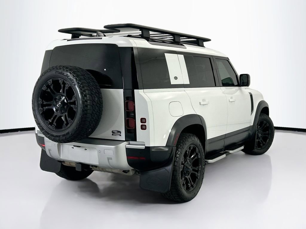 Used 2023 Land Rover Defender 110 S AWD/4WD image 5