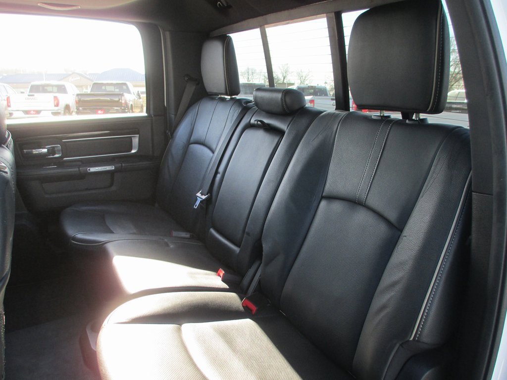 Used 2017 RAM 1500 Limited image 22