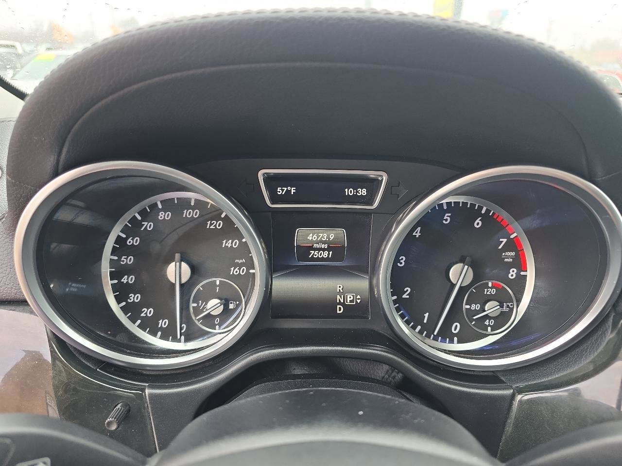 Used 2015 Mercedes-Benz GL 450 4MATIC image 15