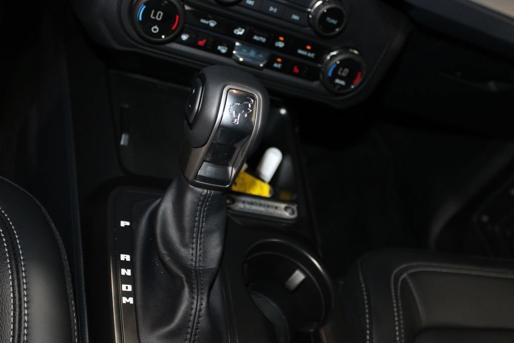 Used 2025 Ford Bronco Outer Banks AWD/4WD image 50