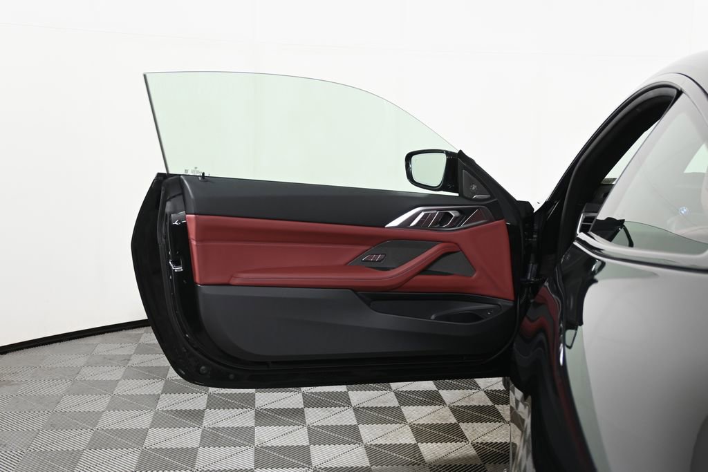 New 2026 BMW 430i xDrive Coupe w/ M Sport Package AWD/4WD image 29