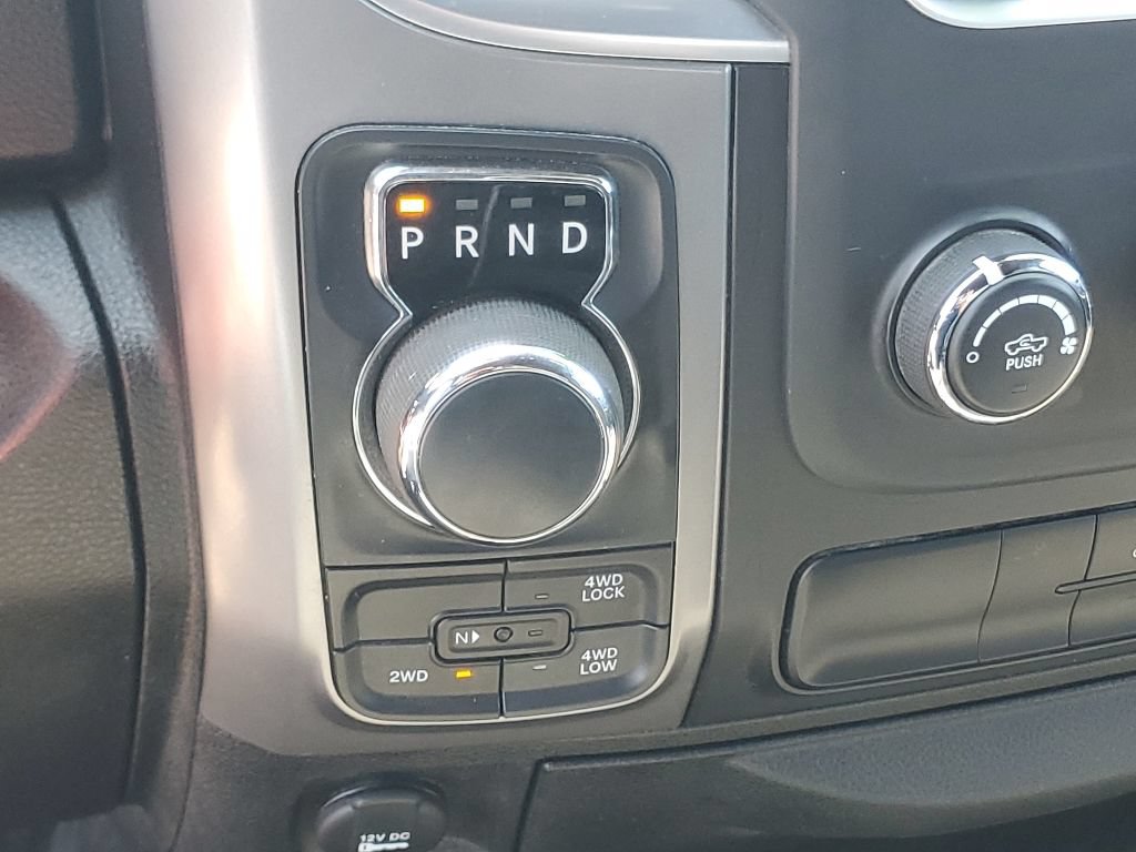 Used 2024 RAM 1500 Warlock AWD/4WD image 20